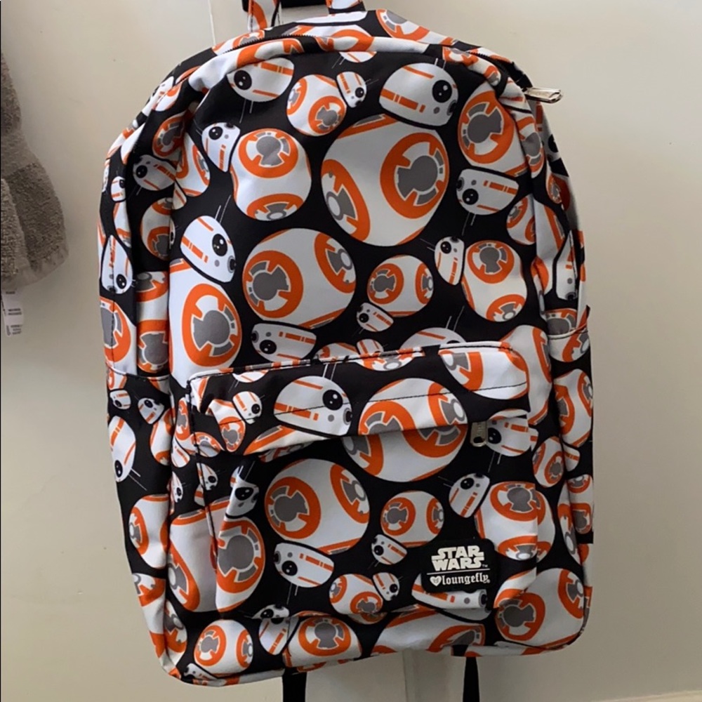 Star Wars BB8 Back Pack Pack